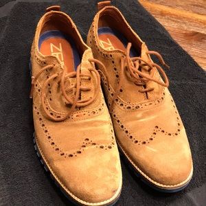 Zerogrand Wingtip Oxford